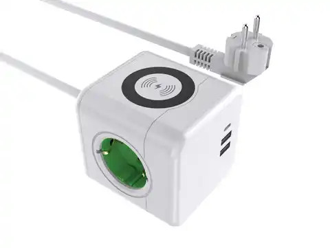 Buy Multi-function Wireless Smart Plug Socket With 3 Sockets And 2a1c ...