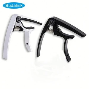 multi-functional Guitar capo ,JIrk Guitar Capo with different color with Pin Puller