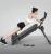 Import Multifunctional gym adjustable foldable Body Building weight bench Abdominal Trainer fitness equipment from China