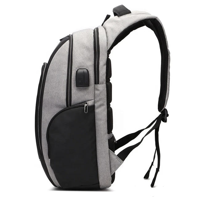 Multifunctional Smell Proof Anti Theft Leisure Backpack on Sale
