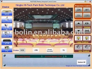 Multimedia Integrated System
