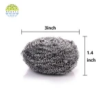 Multipurpose factory direct sale scrubber 2 pack made in china