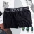 Import Munafie Fierce  mens ice silk underwear simple three-bar mid-waist high-elastic seamless boxer briefs from China