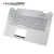 Import N751 RU Laptop keyboard for  N751  Keyboard with Silver C cover with backlit touchpad notebook keyboard from China