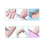 Nail Art Set Manicure tools Designer, Nail Drill Nail Art Polisher Sets for beauty