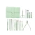 Import Nail Set Manicure Pedicure Beauty Kit Tools To Remove Dead Skin From Nails Wholesale Manicure Pedicure Set Beauty Kits from China
