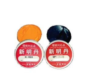 NAKATANI SHINMYOTAN Inspection agent Zinc mould grease Inorganic Pigment