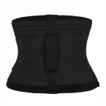 NANBIN Women Slimming Belt Workout Custom Waist Trainer With Adjustable Buckle