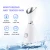 Import Nano Face Steam Machine Ionic Face Steamer Facial Deep Cleaning Portable Home Warm Mist Humidifier Facial Steamer from China