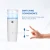 Import nano mister new skin care spray ionic facial steamer micro mist hair steamer from China