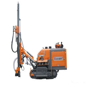 Nanxiang high quality Mining crawler water well drilling rigs machines