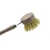 Import Natural beech wooden handle wash pot brush,long handle kinchen pot dish cleaning brush from China