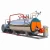 Import Natural Circulation Energy Saving Steam Press With Boiler from China