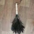 Import Natural colored household wood handle ostrich feather duster Made in china from China