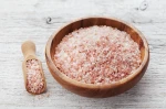 Natural Himalayan Dark Pink Edible Salt 2 - 5 mm - Premium quality