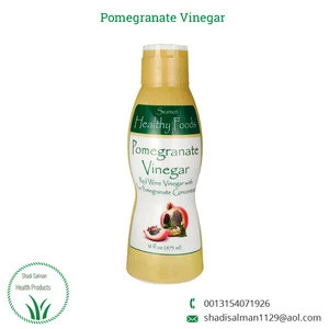 Natural Pure Bulk Organic Pomegranate Vinegar/ Fruit Vinegar