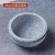 Import Natural Stone Korean Tableware Food Bowl And Stone Rice Pot For Dinning Cookware Food Serving from China