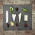 Import Natural Stone Slate Tableware Engraved Black Slate from China