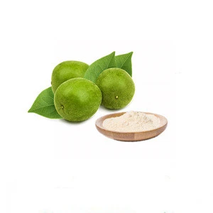 Natural Sweetener /Luo Han Guo 80% Mogrosides 25% Mogroside V Monk Fruit powder Extract