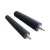 Import Nbr Silicone Rubber Polyurethane Epdm Corrosion Resistant Rubber Coated Roller Adjusting Roller from China