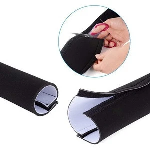 Neoprene Cable Joint  Sleeve Waterproof for TV / Computer / Home Entertainment