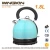 Import New 110v cordless 1.8l durable plastic 1.5 liter electric water kettle from China