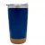 Import New 20 oz stainless steel travel mug with cork bottom from China