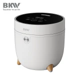 2.2L 900W Rice Cooker with Bowl Shape Inner Pot and Heater - China Bowl  Heater Rice Cooker and Bowl Pot Rice Cooker price