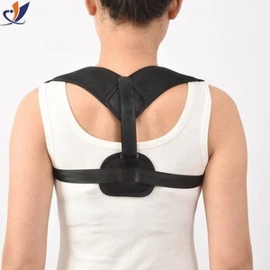 New age products FDA certificate one size can fits all back posture corrector for women
