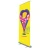 Import New aluminum Outdoors Hotsale advertising display stand roll up banner stand from China