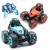 Import New Arrival 5 Wheels 2.4g RC Stunt Radio Control Car Fancy RC Stunt Car from China