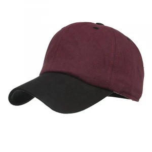 New arrival comfortable Color matching hip hop cap Men golf baseball sport cap hat