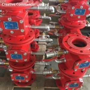 New Arrival Custom Made Fire Fighting Solenoid Valve Fire Fighting