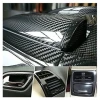 New Arrival Glossy PET 5D Carbon Fiber Film Vinyl Wrap Roll Wholesale