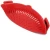 Import New Arrival Hands-free Clip-on Heat Resistant Colander Silicone Snap Strainer from China