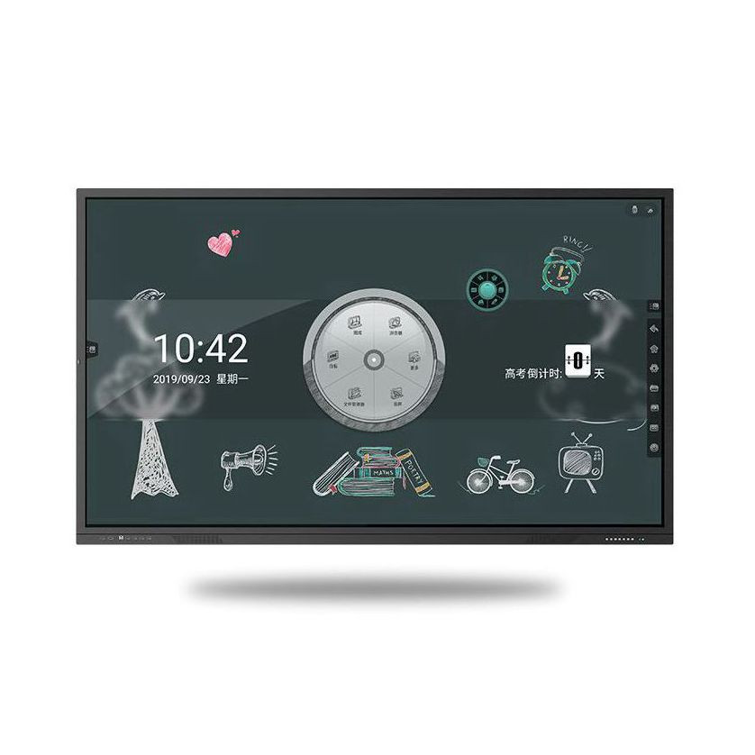 Buy New Arrival Latest Design 4k Multi Touch Panel 86 Inch Interactive ...