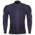 Import New Arrival Mens Elastic Full Zipper Fitness Jacket Sports Apparel from China