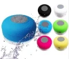 New Arrival White Waterproof Bluetooth Speaker For Music