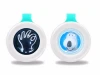 New Baby Pregnant Anti-mosquito Button Cute Cartoon Mosquito Repellent Clip Buckle Non-toxic Natual Oil