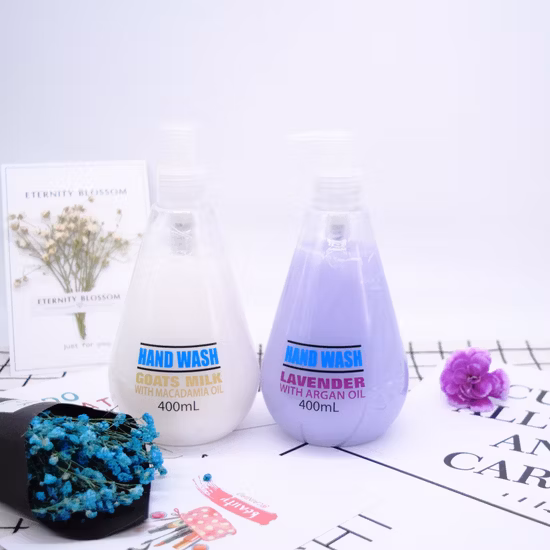 Import New Bottle Hot Sale Antibacterial Handwash 400ml Hand Soap from China