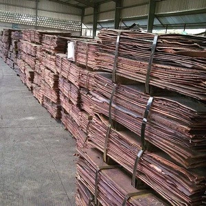 New Copper Cathode with Factory Supply and Good Service