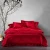 NEW Design 100% Pure Silk Luxury  Bedding Set Jacquard for Wedding Hotel Gift Custom, King Size