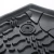 new design 4 doors rubber car mat for Jeep Wrangler JK 2007+ offroad floor mat for Jeep accessories