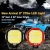 Import New Design 9 inch 378W Auto Lighting System Offroad LED Driving Head Light For Jeep from China