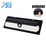 New Design 90 LED /100 /118 LED Outdoor Motion Sensor Garden Wall Light