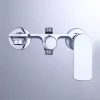 New design Brass bathroom tap washing bathtub mixer tap bath and shower faucets mixers taps