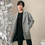 New design business high quality slim fit mens suit