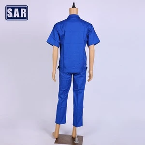 new design custom safety uniform wholesale mens work uniforms construction workwear