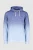 Import New design Fashion Mens two tone pullover street wear dip dye all over print custom hoodies from China