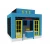 Import New design fine quality hospital theme kids plastic playhouse, used fun indoor playground equipment from China